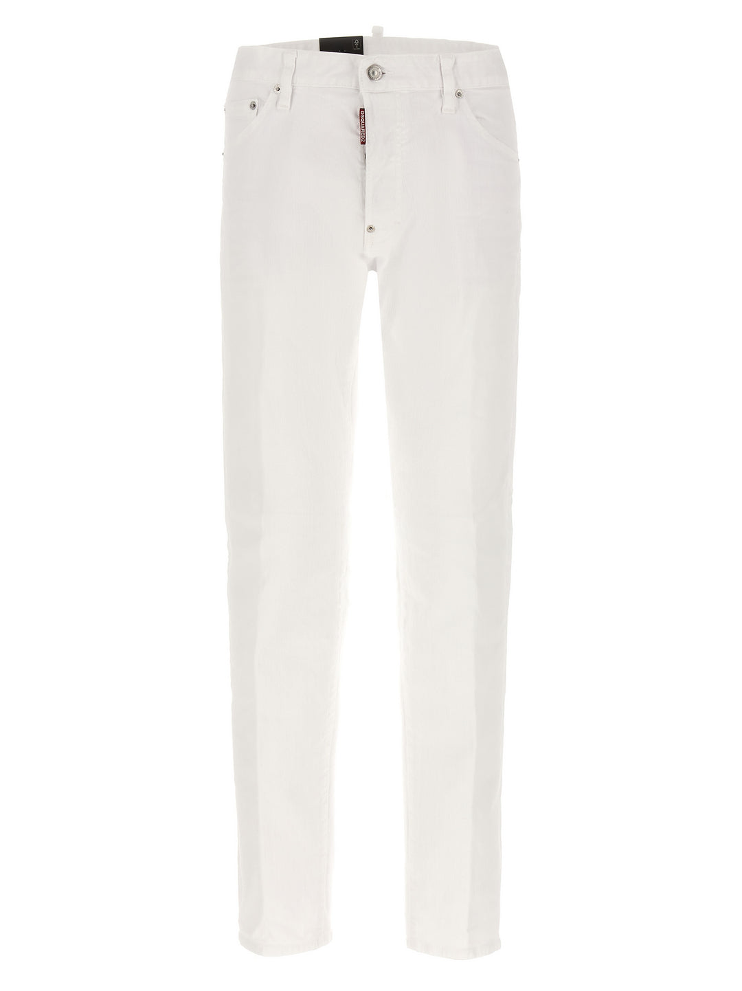 Cool Guy Jeans White