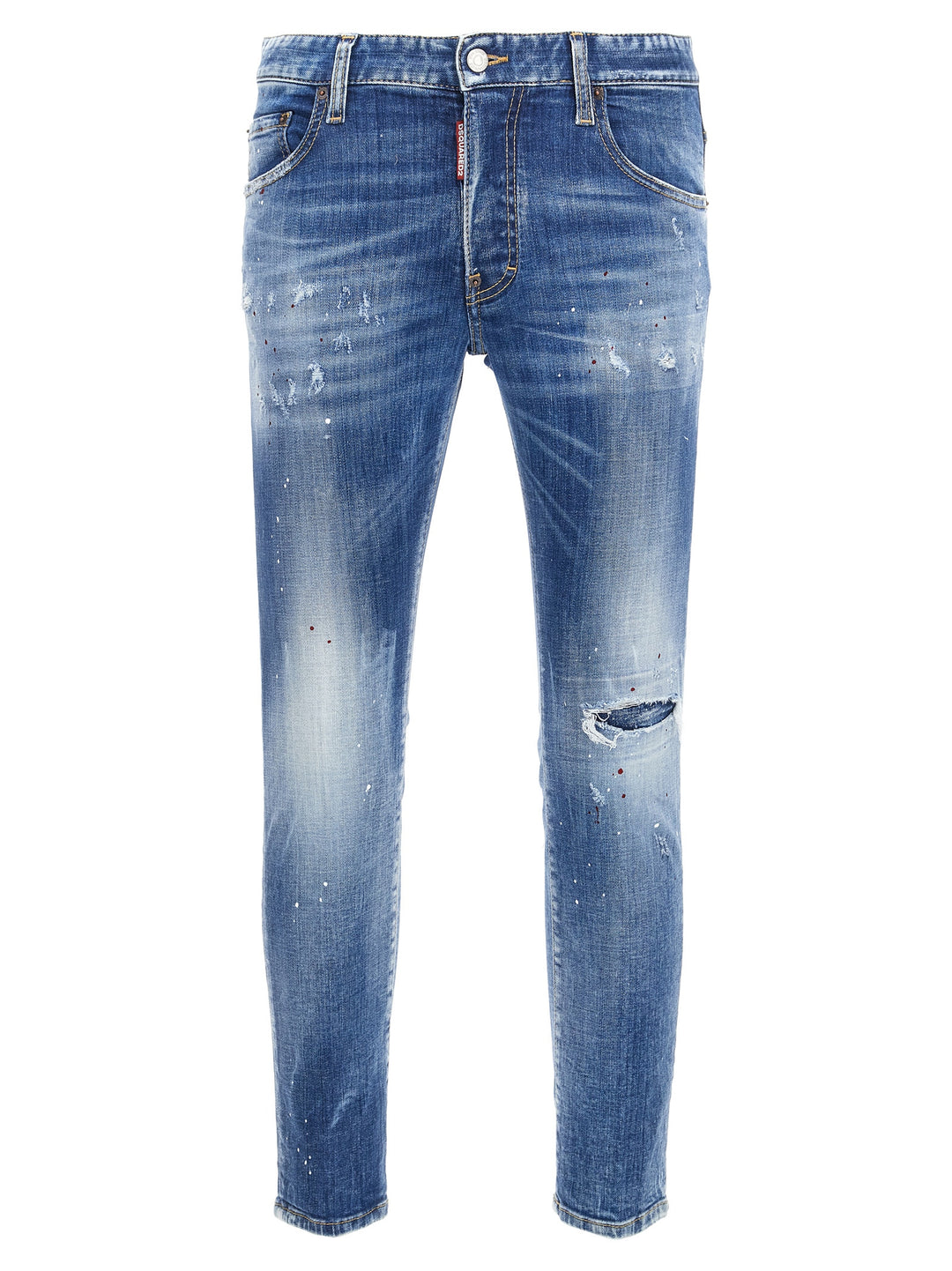 Skater Jeans Blue