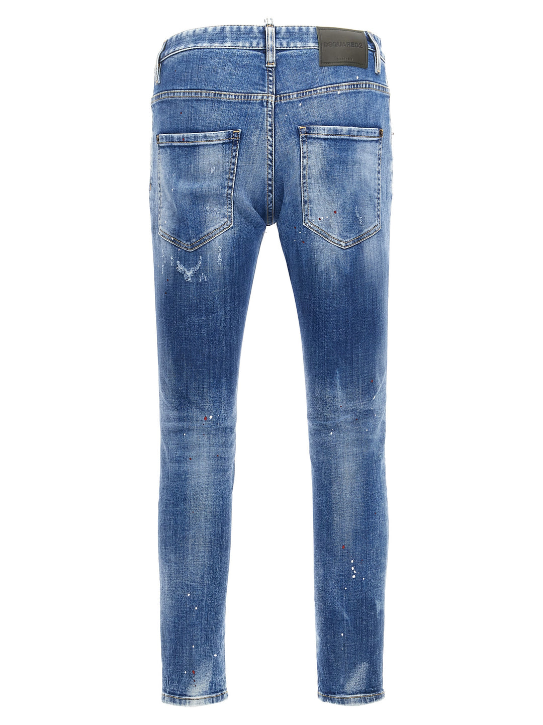 Skater Jeans Blue