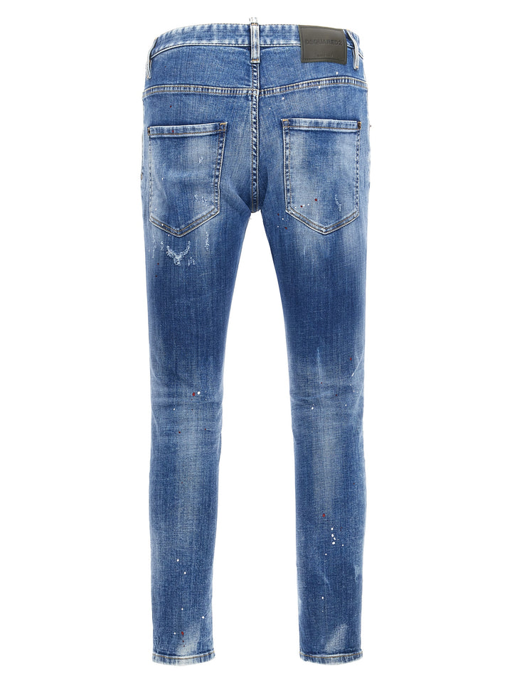 Skater Jeans Blue