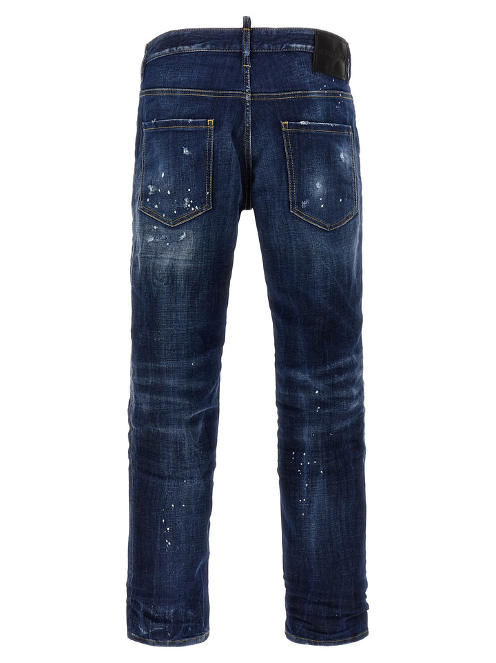 Skater Jeans Blue