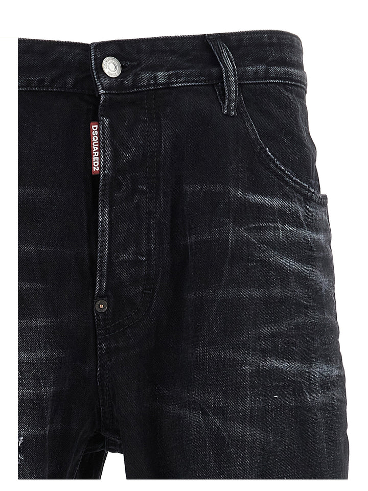 642 Jeans Black