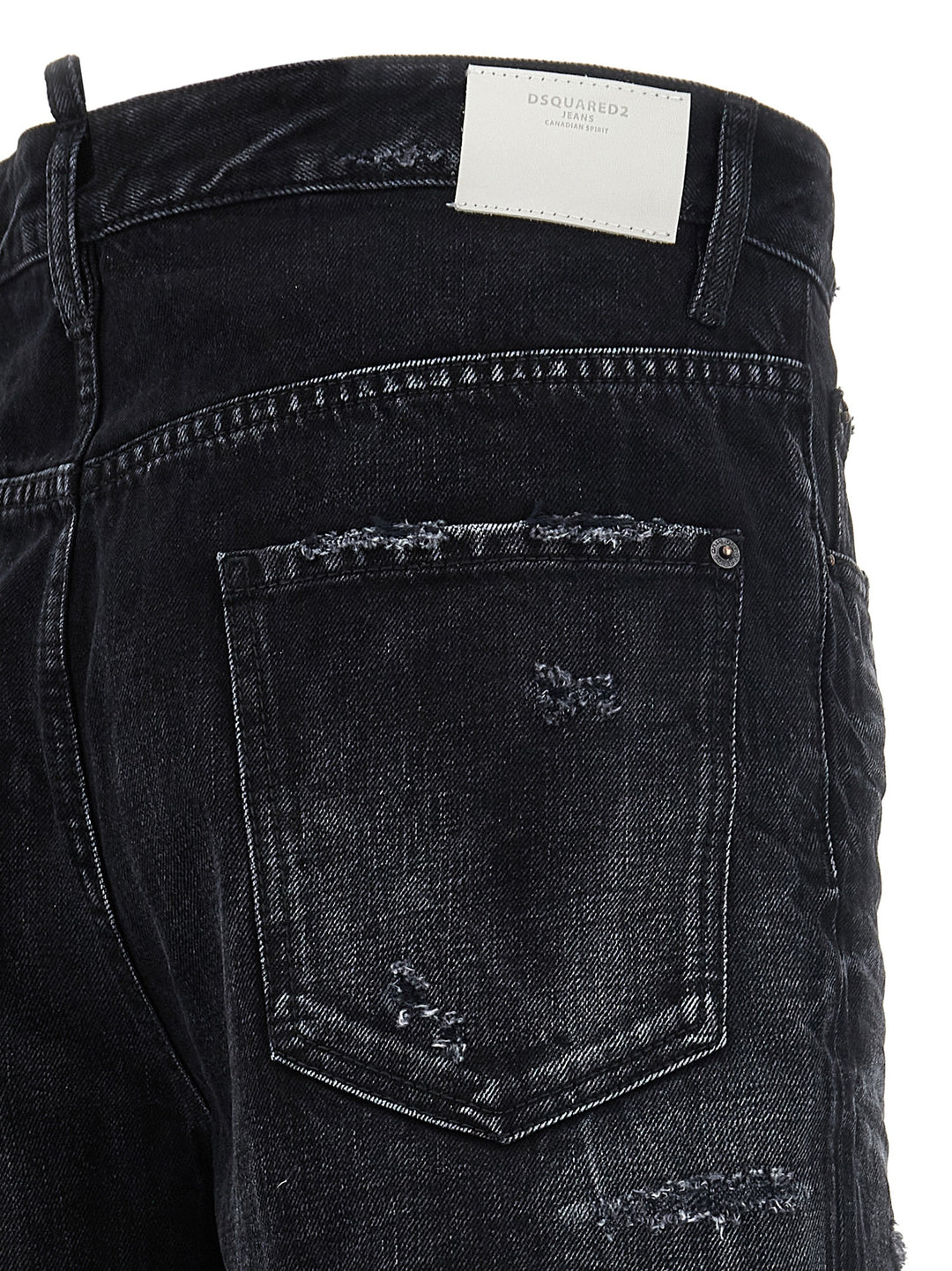 642 Jeans Black