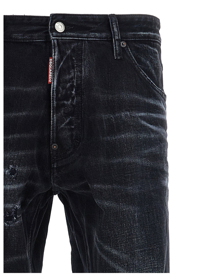 Cool Guy Jeans Black