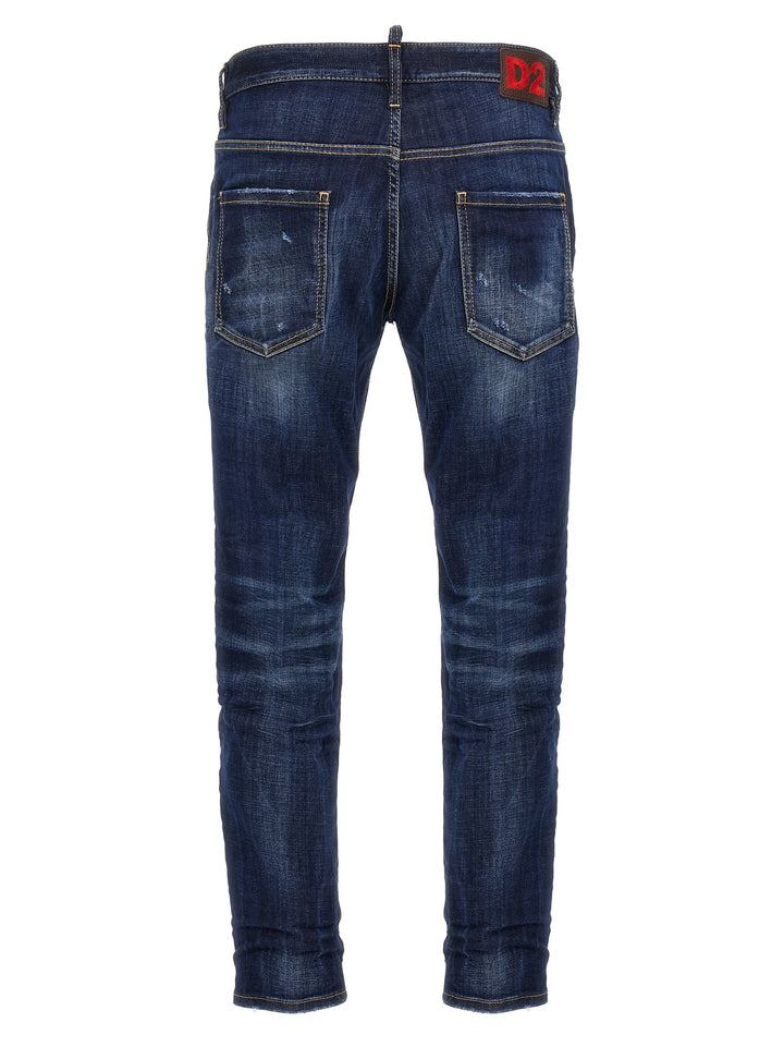 Skater Jeans Blue