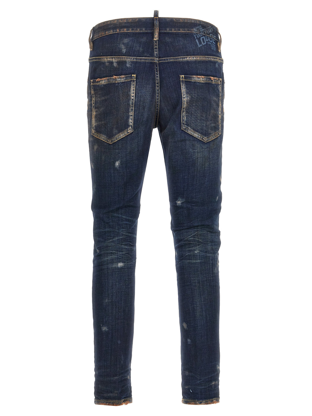 Skater Jeans Blue