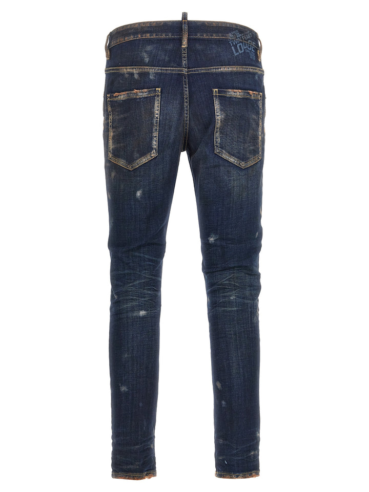 Skater Jeans Blue