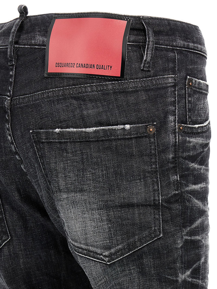 Skater Jeans Black