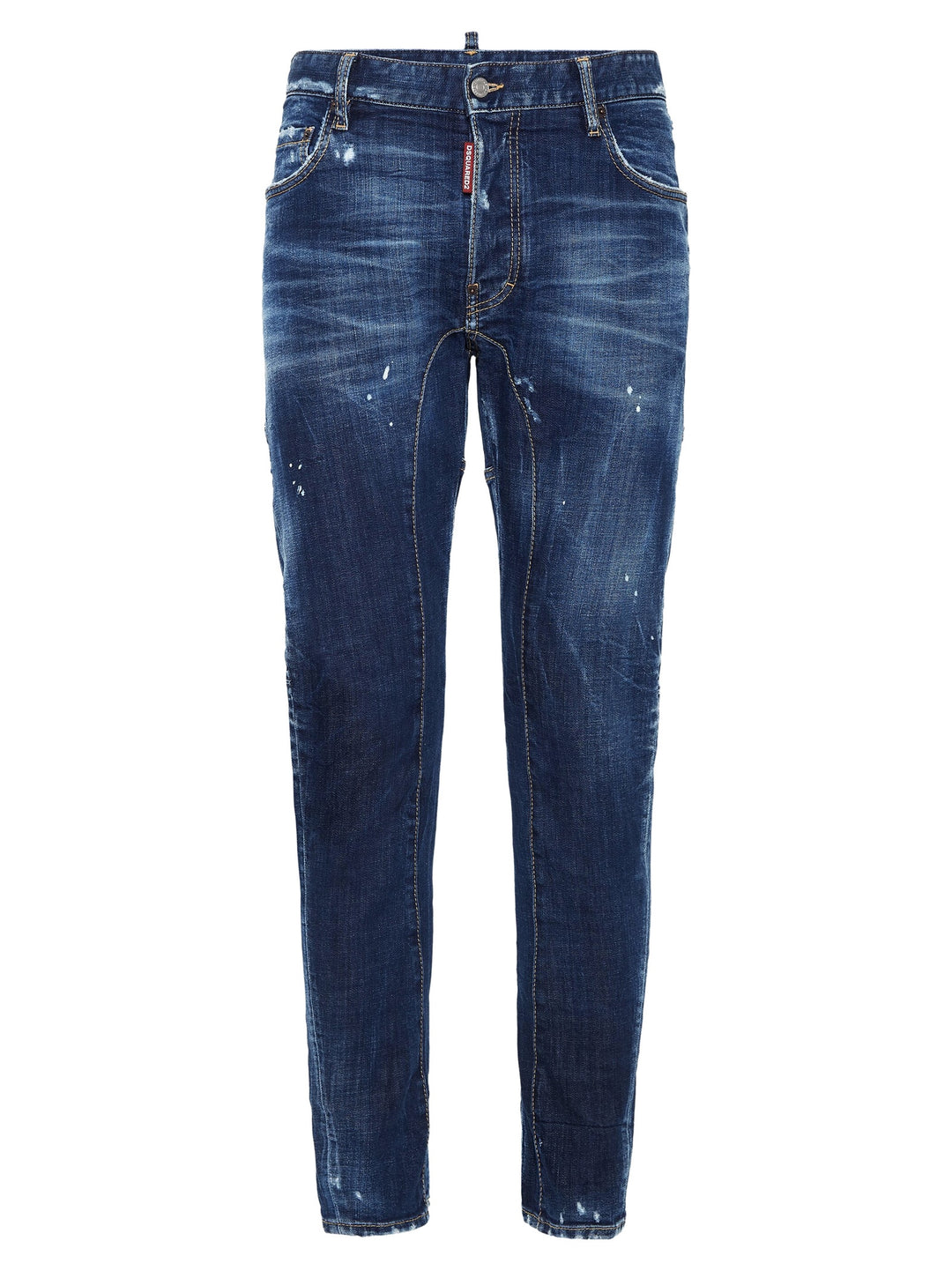 Tidy Biker Jeans Blue