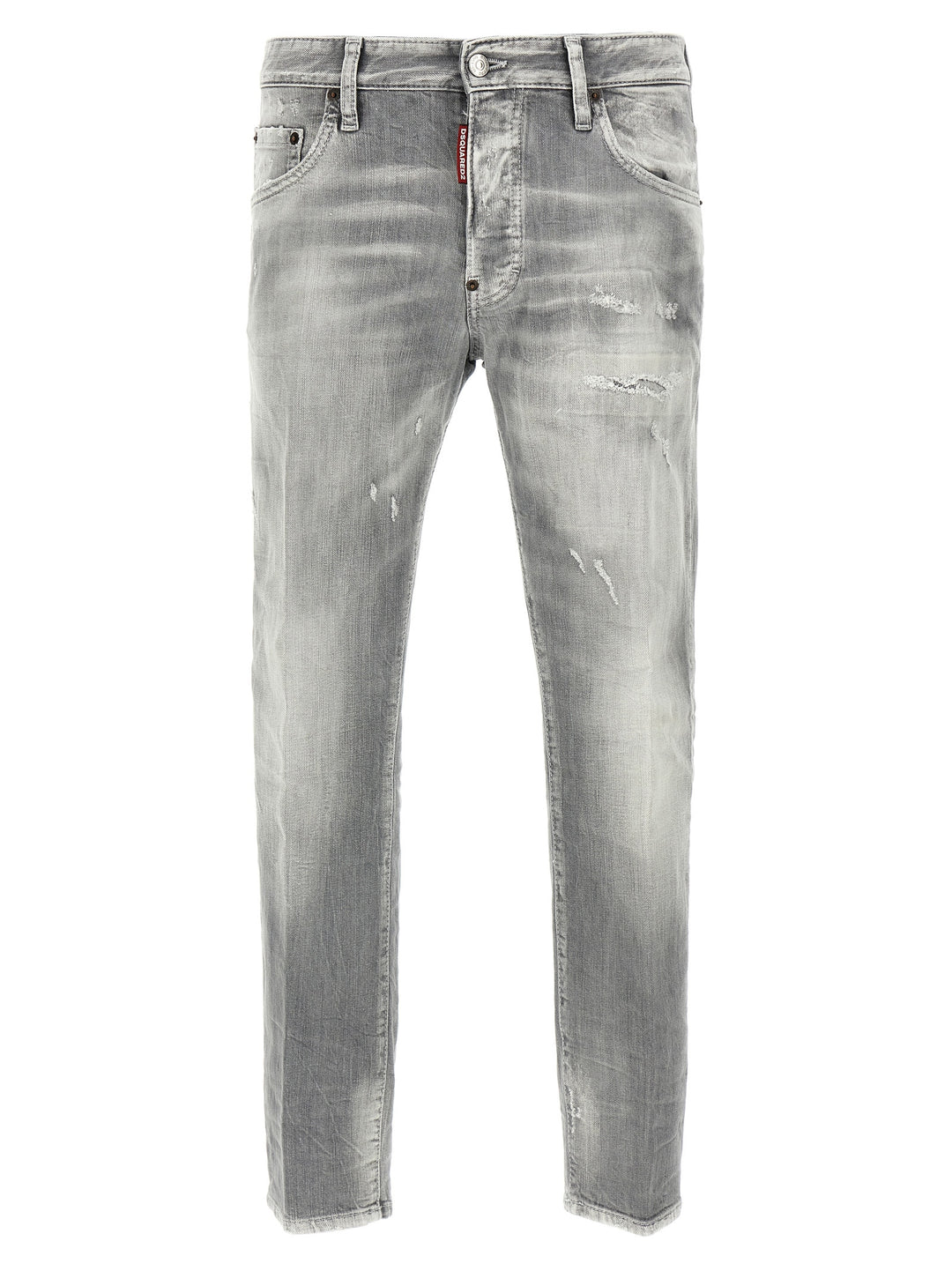 Skater Jeans Gray