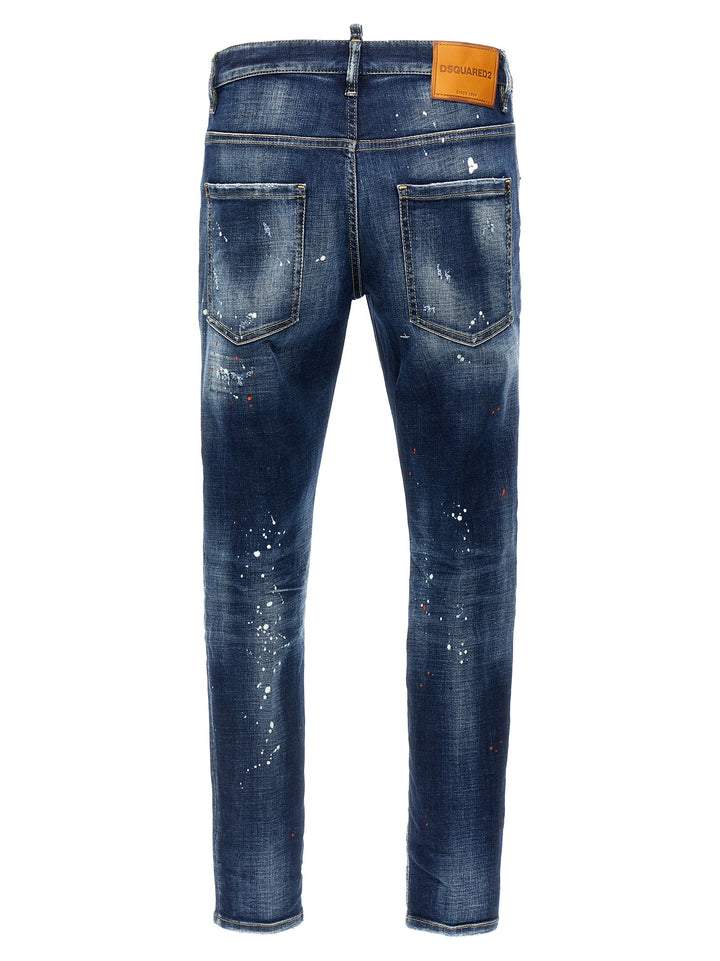 Supertwinky Jeans Blue