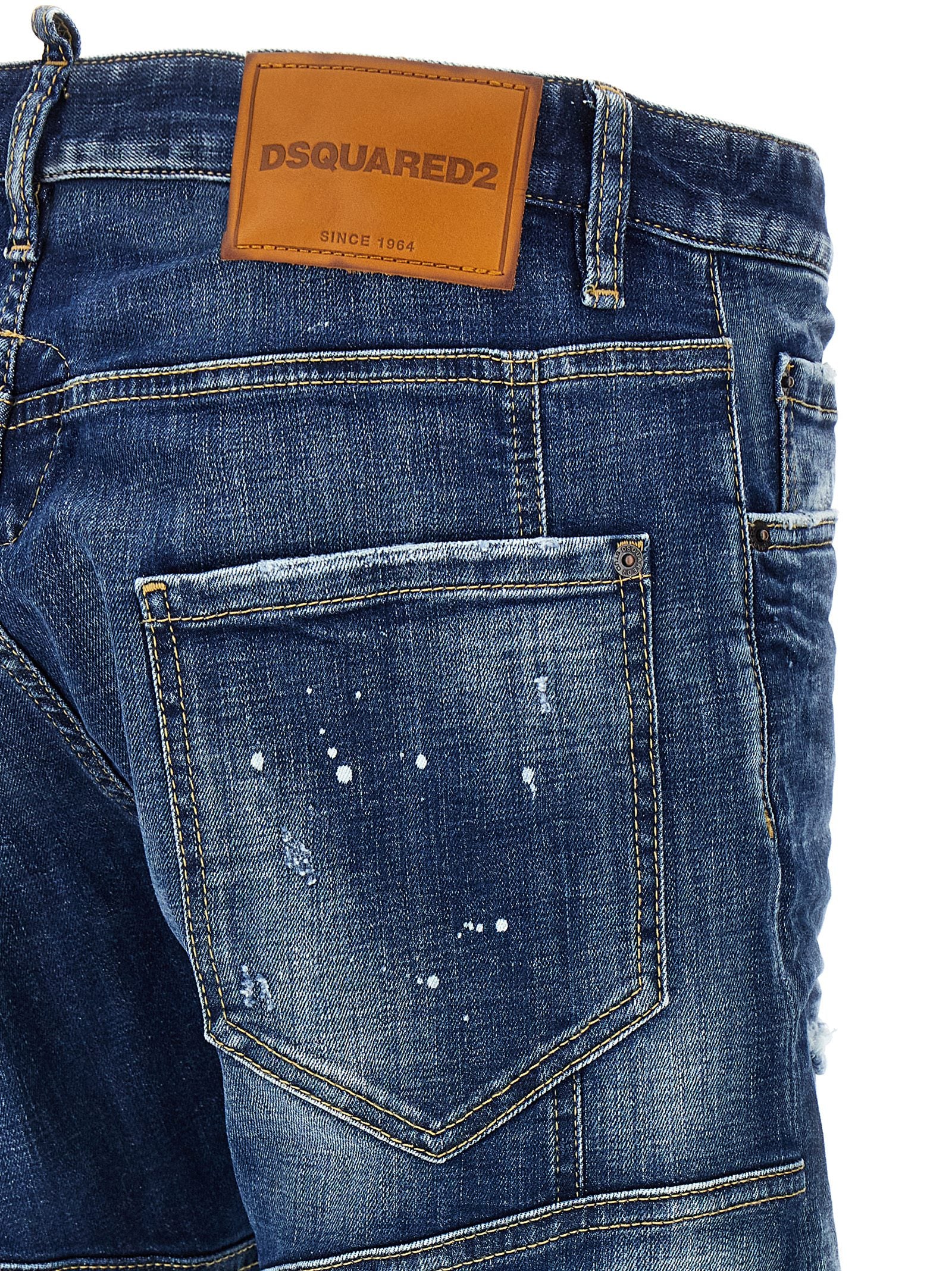 DSQUARED2 / TIDY BIKER JEAN ディースクエアード 44 Dsquared2 DSQUARED2 / TIDY BIKER JEAN ディースクエアード 44 Dsquared2