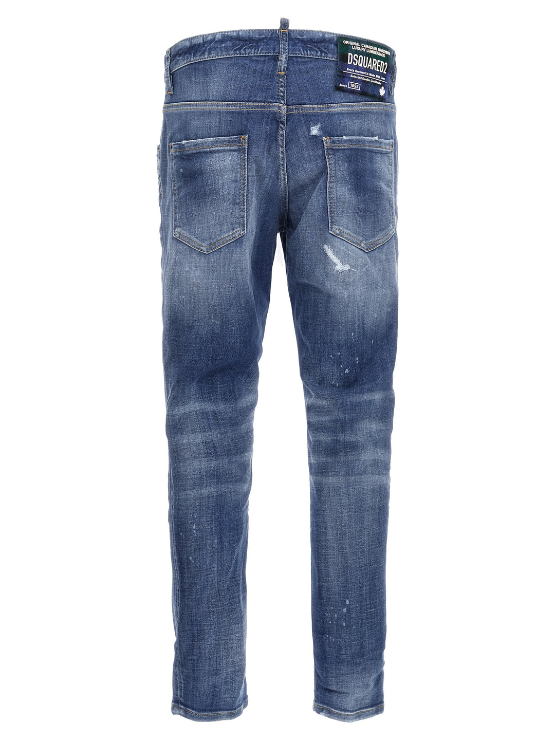 Skater Jeans Blue