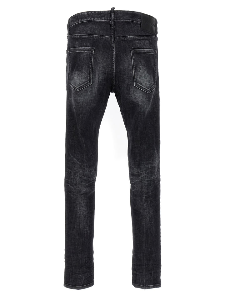 Dsquared2 Cool Guy Jeans - Black | de1f6074c9432458e9be24d5ab7aada7ef96b4b6