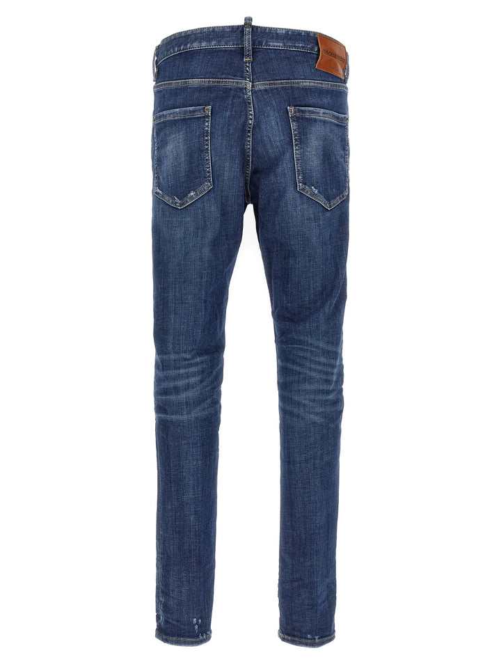 Dsquared2 Cool Guy Jeans - Blue | 2f64bbb86d1abaa999da340d03c81a3416f60df2