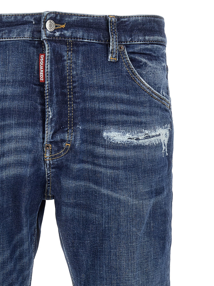 Dsquared2 Cool Guy Jeans - Blue | 79383da12074c5bf6aeb015a3bbec8bf6c269fed