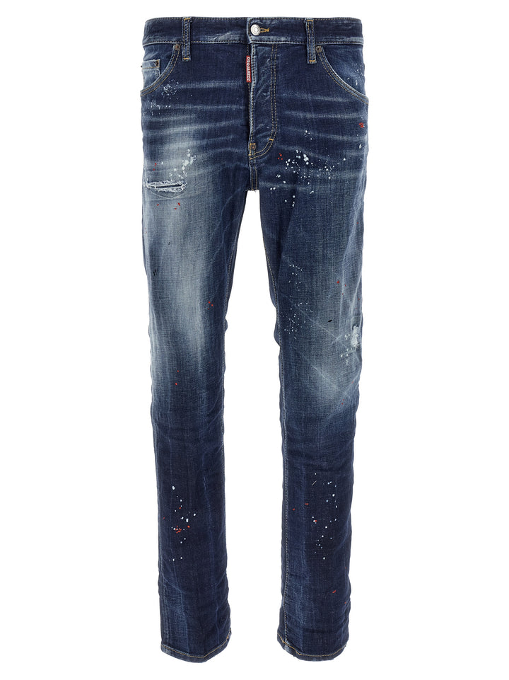 Dsquared2 Cool Guy Jeans - Blue | 17b0c1cf2d3db61b1649efe0616039c8b807be05