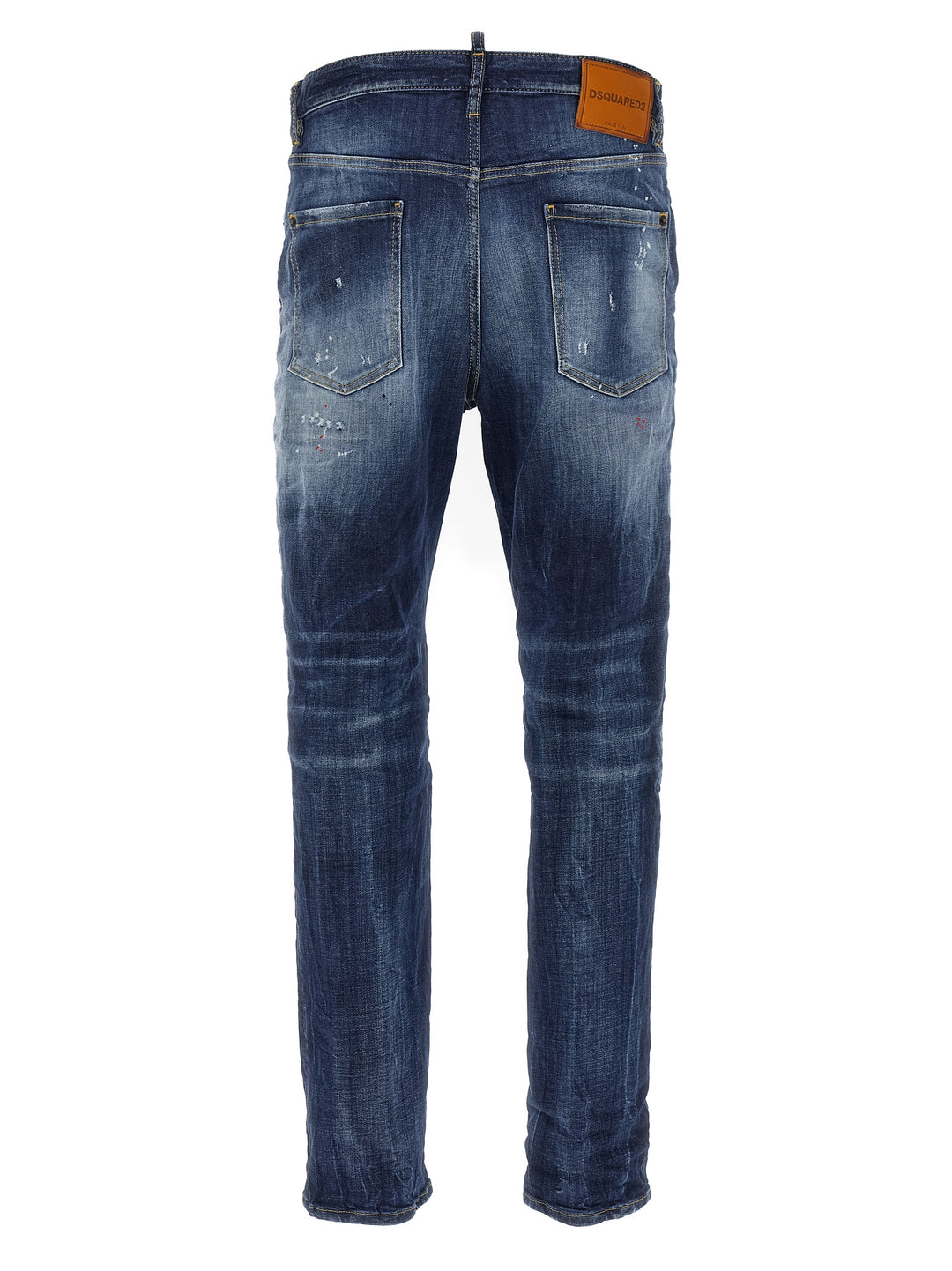 Dsquared2 642 Jeans - Blue | b45beec97a40dbc8d54b32092ae34ec79ecd723c