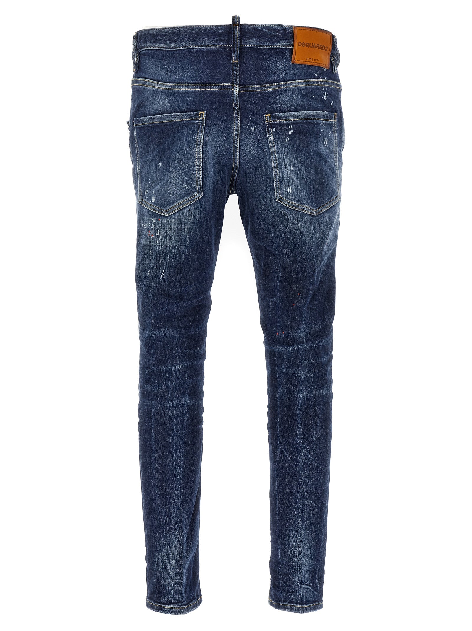Dsquared2 Skater Jeans Blue | Wanan Luxury