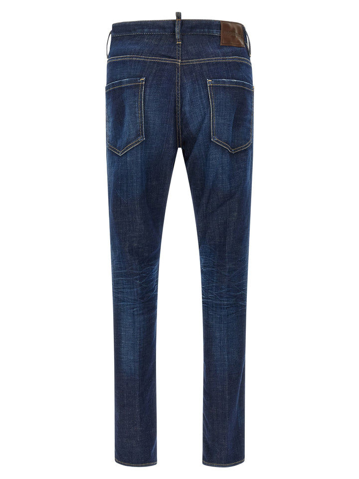 Dsquared2 Cool Guy Jeans - Blue | e92dae58f51a368c1d49075ef36a6a096ca04ad1