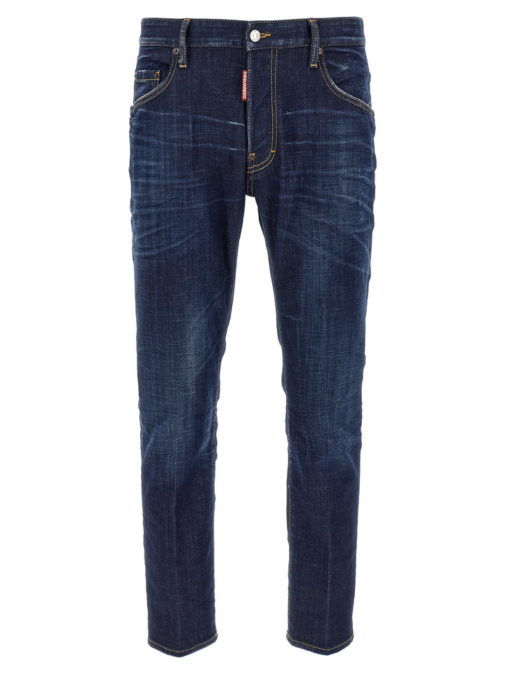 Dsquared2 Skater Jeans - Blue | 555073831cb65c8d46031abf46a5c6083452b16c