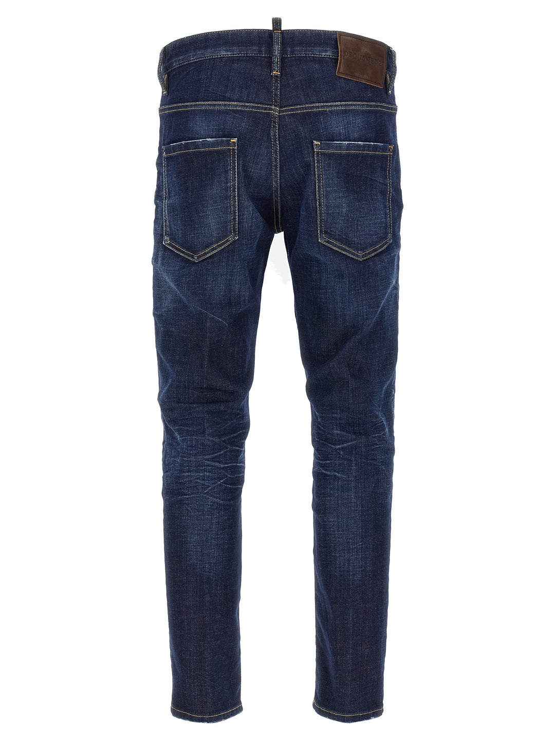 Dsquared2 Skater Jeans - Blue | ac113a3f43ac46aebf8f2f532457c06d769b0a42
