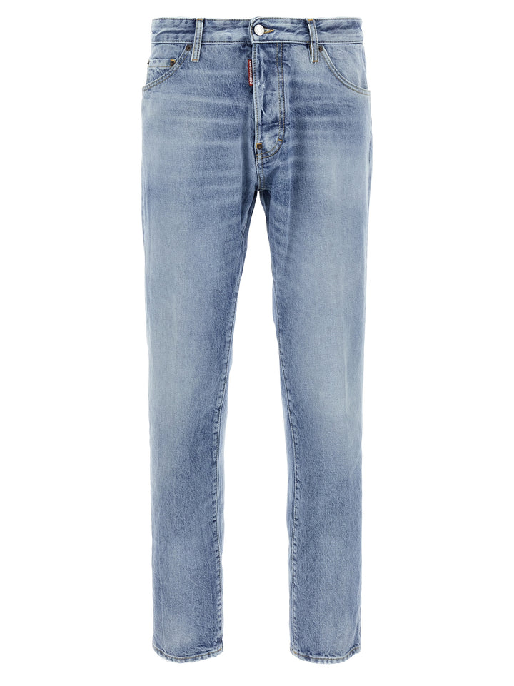 Dsquared2 Cool Guy Jeans - Light Blue | 815d94ca55650aad51519719e518d7f6183953e8