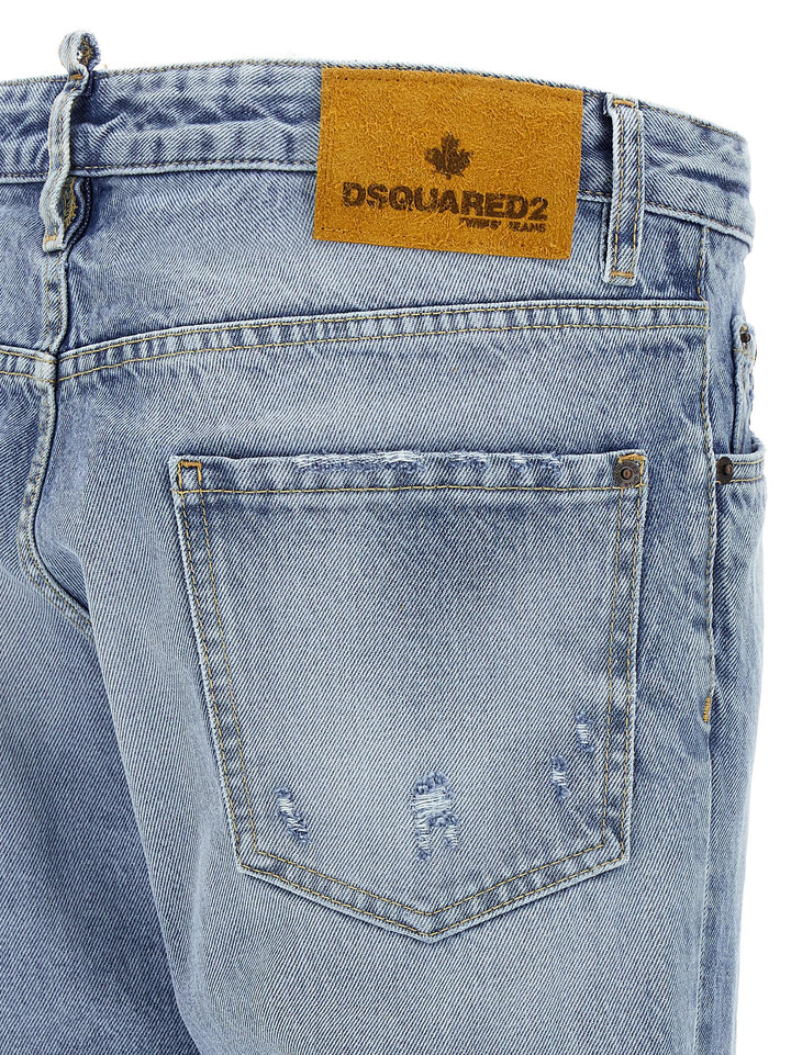 Dsquared2 Cool Guy Jeans - Light Blue | f461c341384a5c1a03925eb56c30b3985163599f