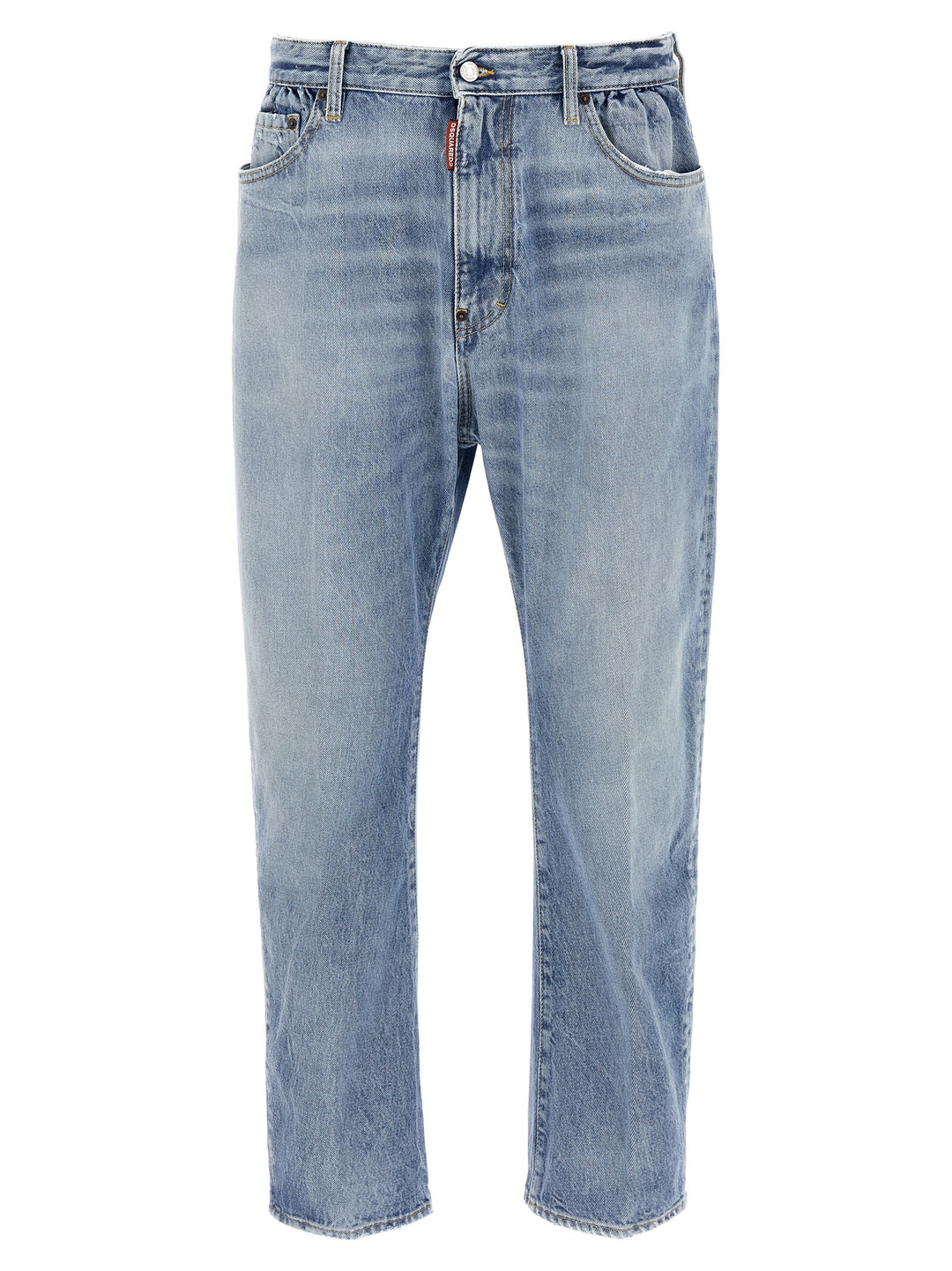 Dsquared2 London Bro Jeans - Light Blue | 5811f9246d4c1cd17dc79c57c0fa92fb34fc4407