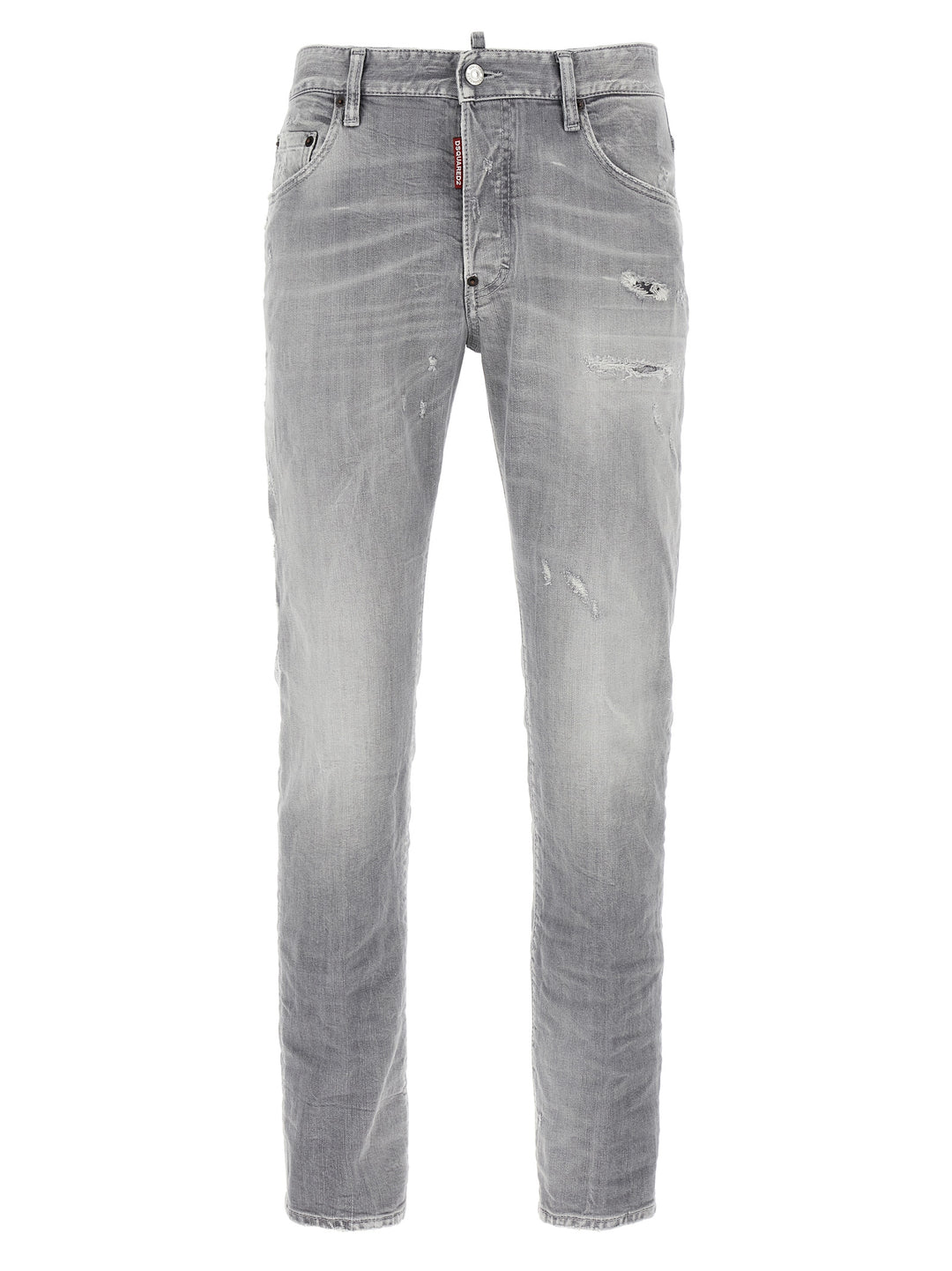 Dsquared2 Skater Jeans - Gray | 85137c9d2956606b9e9ad9907ba4ea4c53ed9f2c
