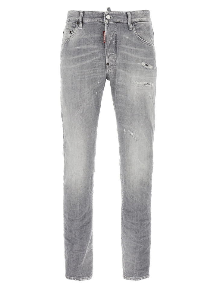 Dsquared2 Skater Jeans - Gray | 85137c9d2956606b9e9ad9907ba4ea4c53ed9f2c