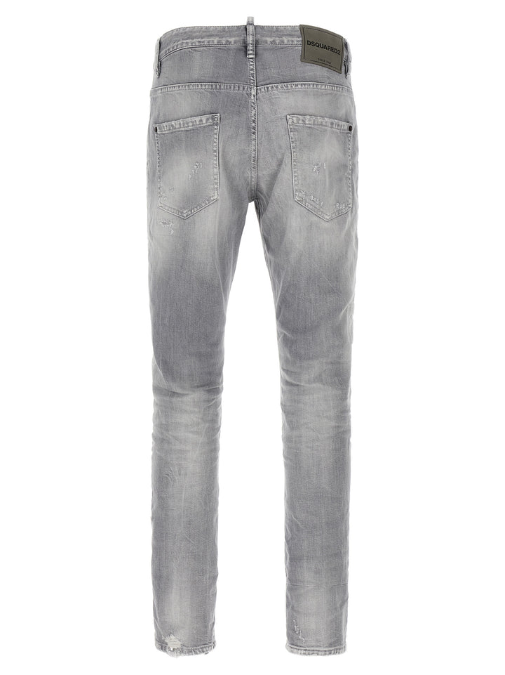 Dsquared2 Skater Jeans - Gray | 0bca94116888c34a88aae2d88b728f007431281a