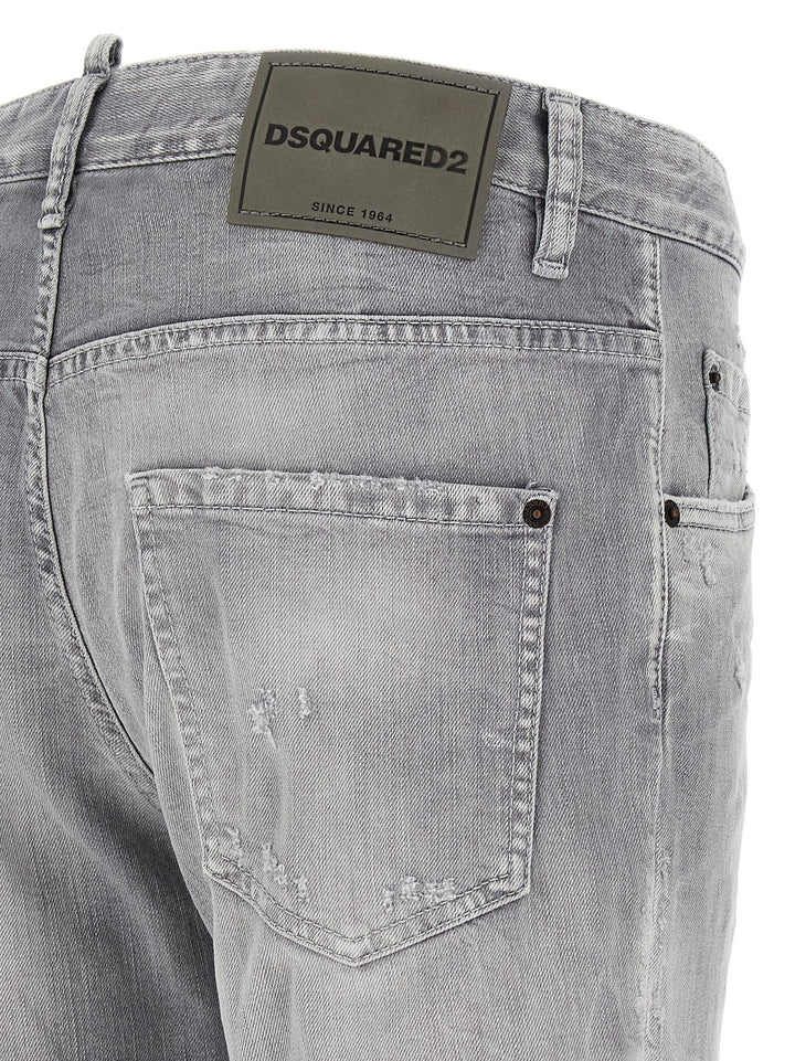 Dsquared2 Skater Jeans - Gray | 5a5d209c03c3fe58316fca4cee511866ee6962d8