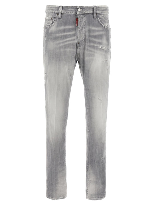 642 Jeans Gray
