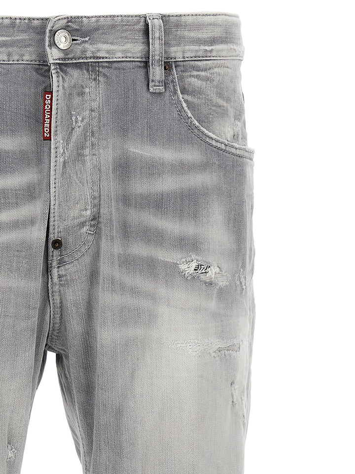 Dsquared2 642 Jeans - Gray | 41067bc651463893f67f1ab87ed9fad5eedc8656