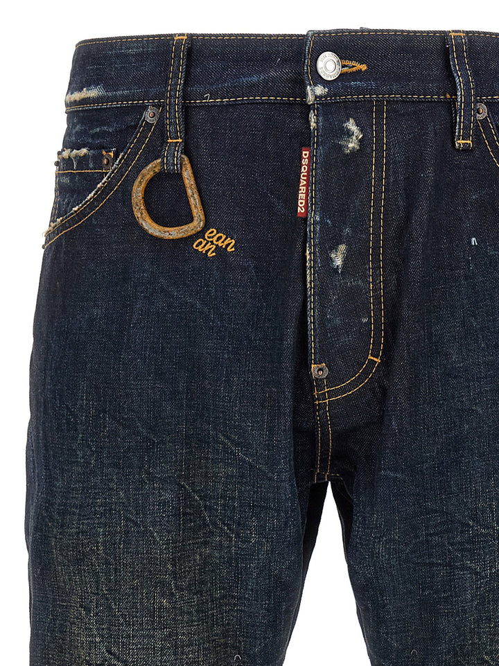 Dsquared2 Cool Guy Jeans - Blue | f808e2db4aff01ff2c89137d0cc9cfc69560c2d6