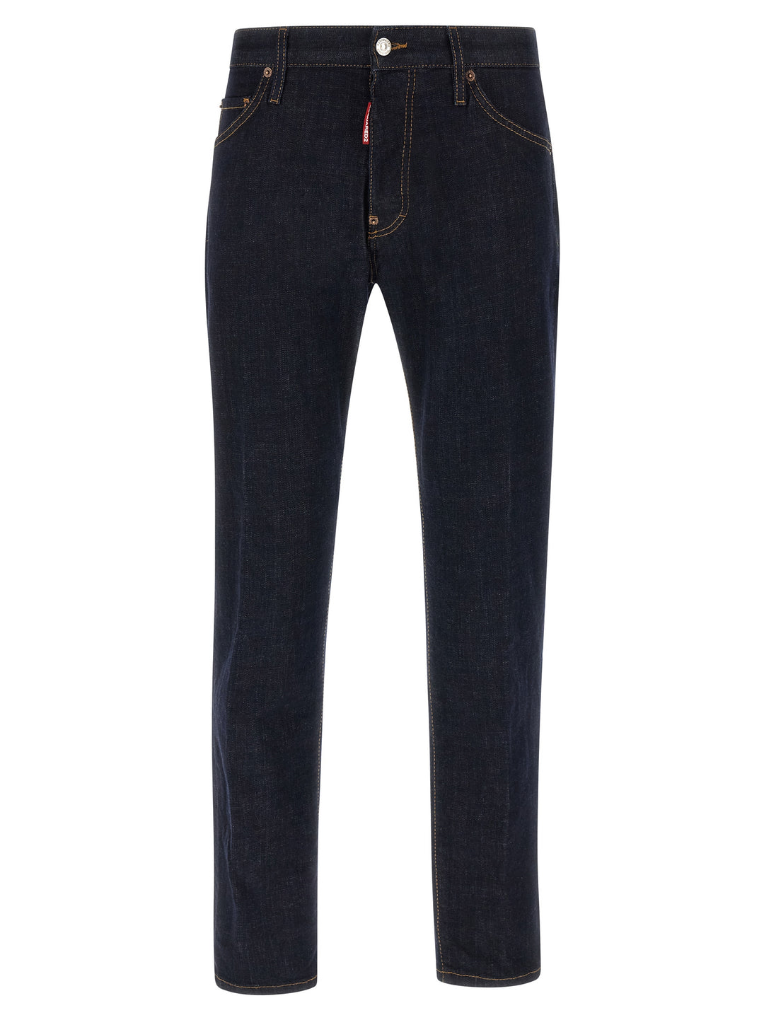 Dsquared2 Teddy Jeans - Blue | afcc83add02ad7261c8c24a4f3dc69eb85ad69e3