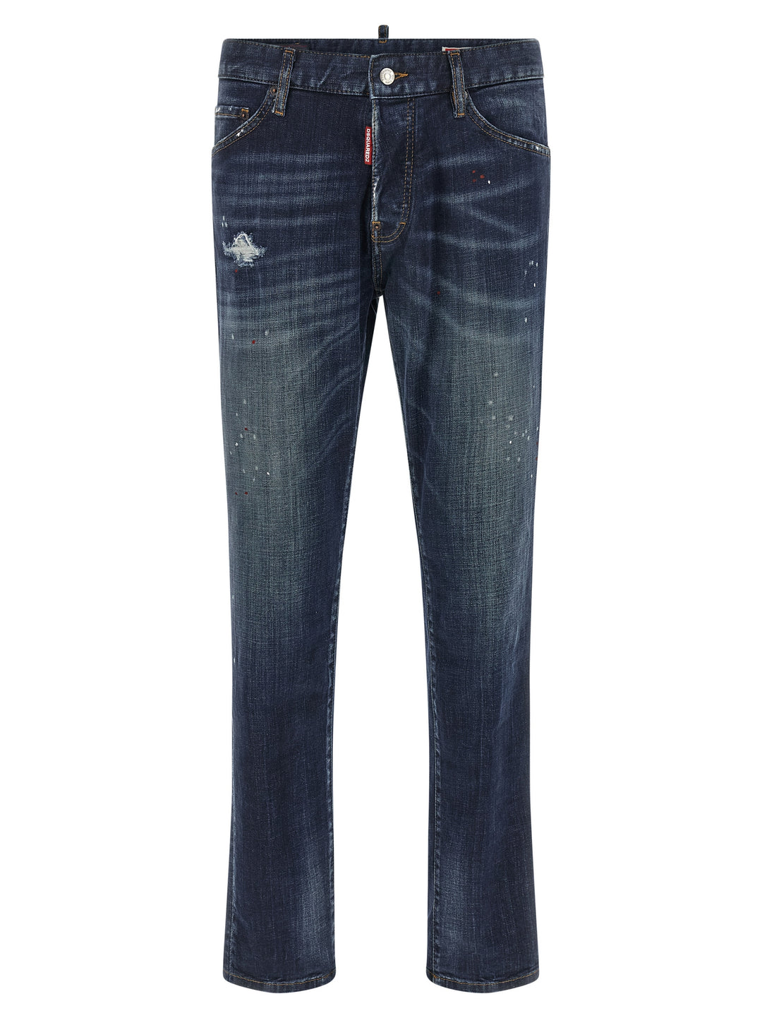 Dsquared2 Teddy Jeans - Blue | 9ab6bd196c315e78b3010f093e2c95a8a5327271