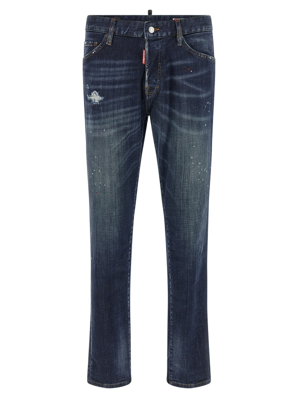 Teddy Jeans Blue