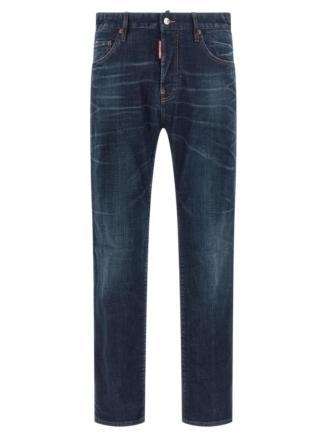 Dsquared2 642 Jeans - Blue | 1be37e0e089f01c56f672799e1624d1a4ed94fb3
