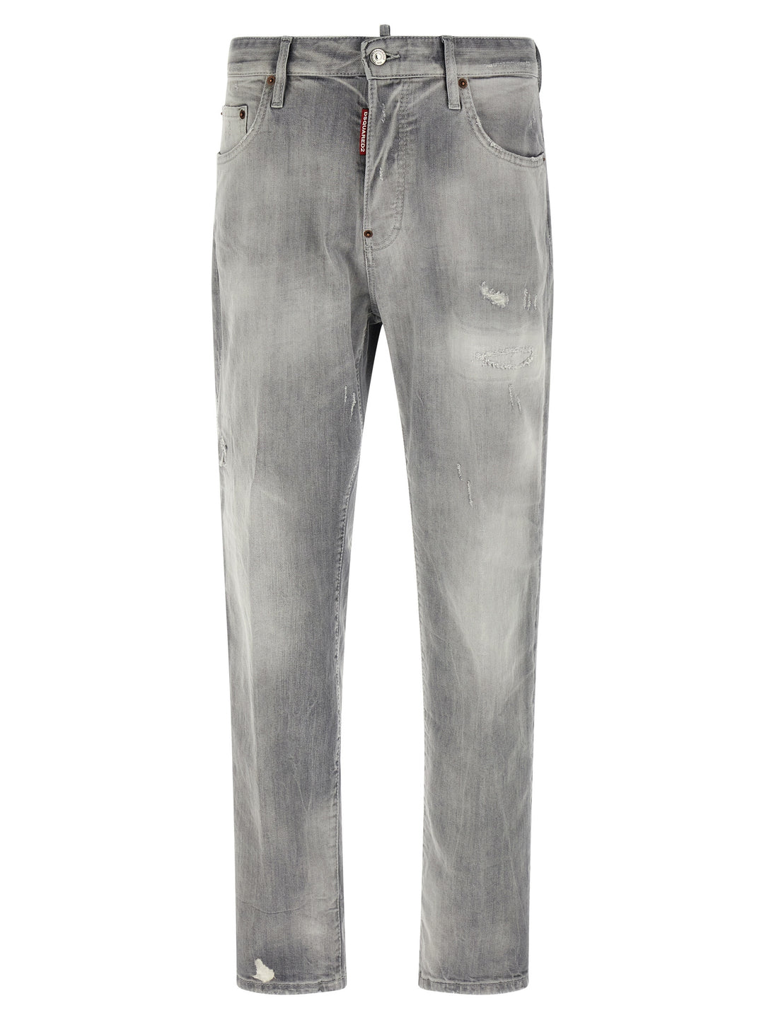 Dsquared2 642 Jeans - Gray | d3a8f9a0275f56a7a1d59cc886dbffcca98caf1c
