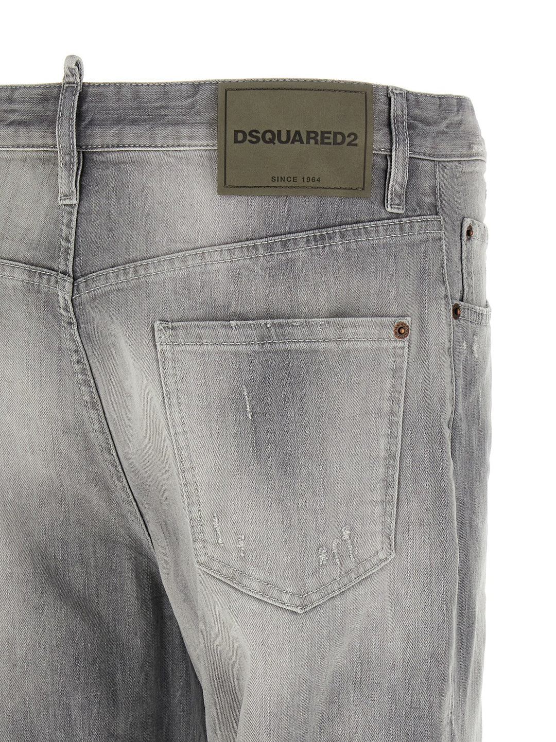 Dsquared2 642 Jeans - Gray | f0b00f2562496b75b70ea2893d1294ddc9e5a31f