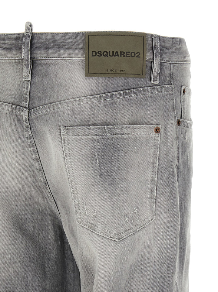 Dsquared2 642 Jeans - Gray | f0b00f2562496b75b70ea2893d1294ddc9e5a31f