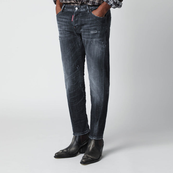 Dsquared2 Pants - Black | 17509ad678c037aff5f1c8ce7cb64e23094f2273