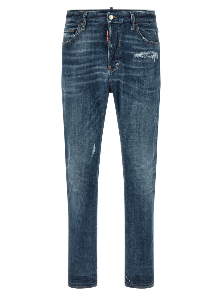 Dsquared2 642 Jeans - Blue | 00232968786f5c78f9c582e17781dc58984bac06