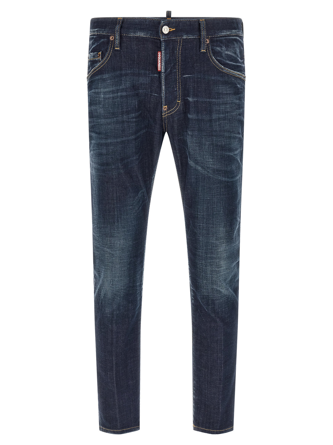 Dsquared2 Skater Jeans - Blue | 817159f0cc78cd2c71363c405cc597646681f8e3