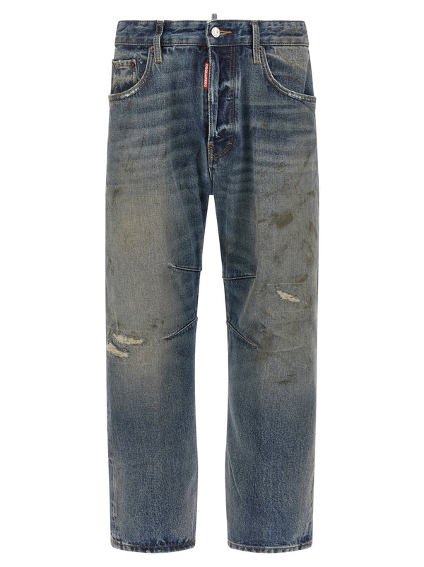 Kawaii Jeans Blue