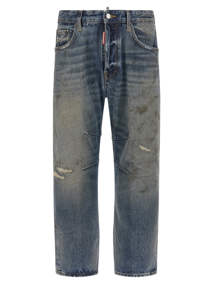 Dsquared2 Kawaii Jeans - Blue | 9c1cd166ddc679308f4a11699393184930a6e249