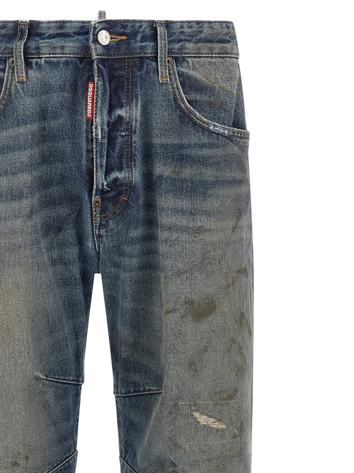 Dsquared2 Kawaii Jeans - Blue | 751ffd6f1ee38b4bc7f01977e30ac423310ead80