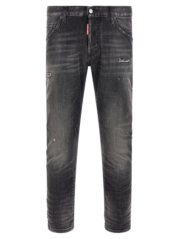 Skater Jeans Gray